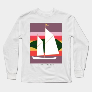 Acadia Long Sleeve T-Shirt